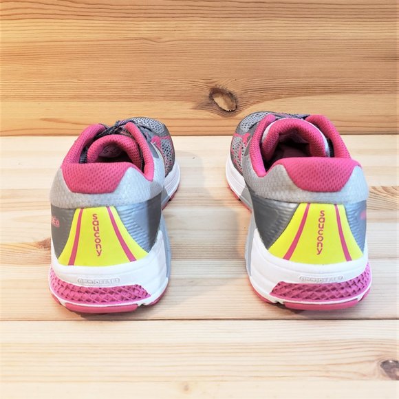 Saucony Guide 10 Women Running Shoe - Picture 4 of 7